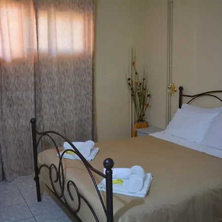Moumouri's House Gastouri (Corfu)