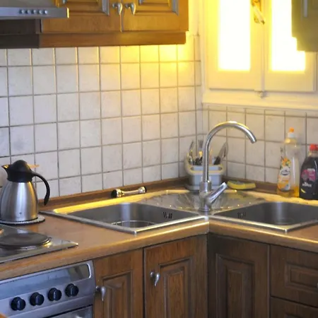Holiday home Moumouri's House Gastouri (Corfu)